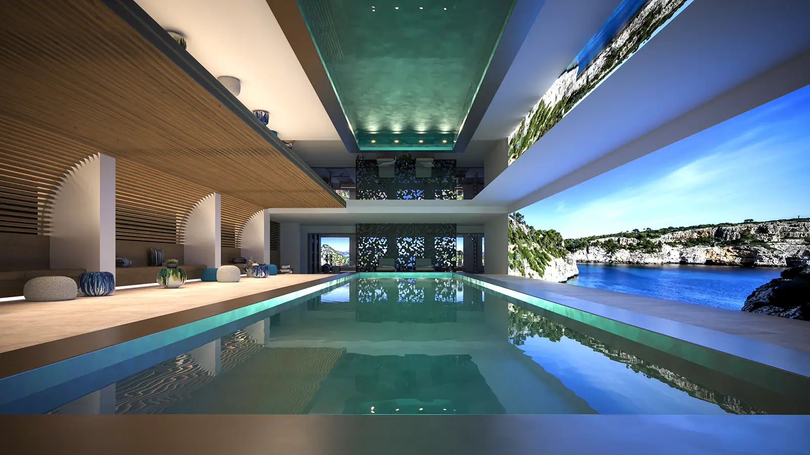 BLUE ELEMENTS